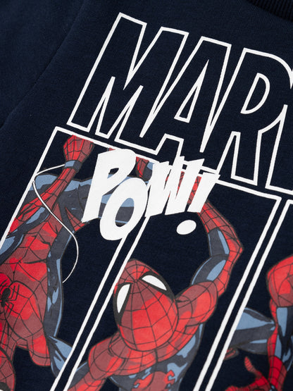 Felpa Name It NMMJESSIE SPIDERMAN SWEAT UNB NOOS MAR DARK SAPPHIRE