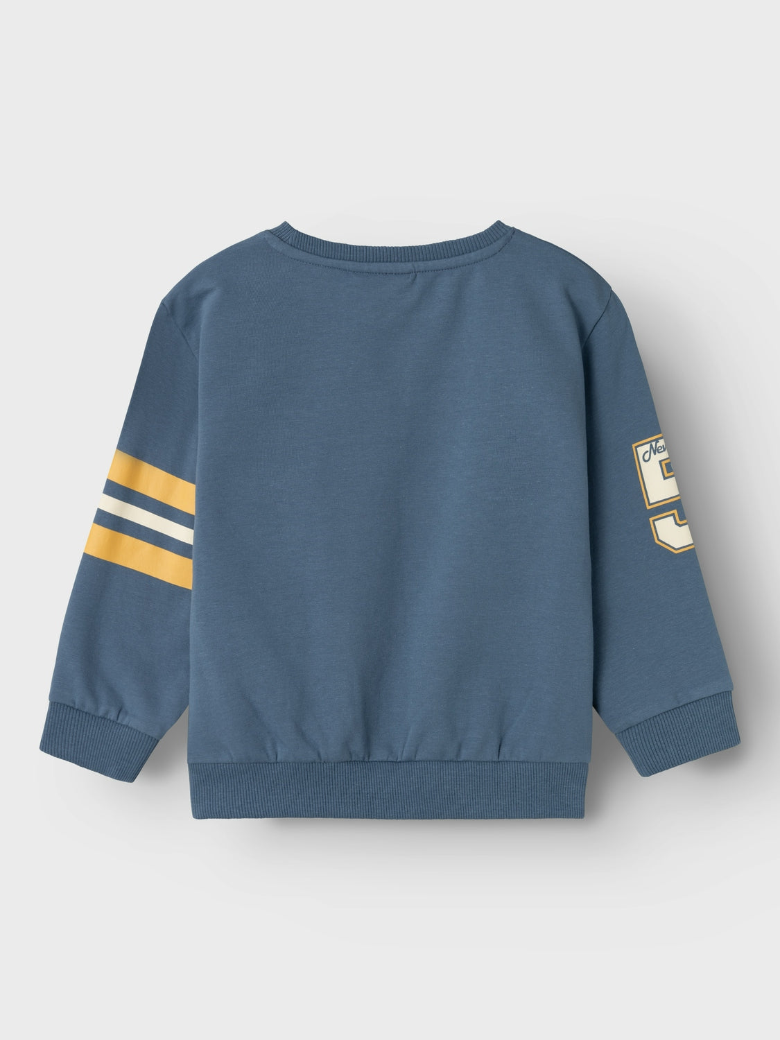 Felpa Name It NMMNIKLAS NREG SWEAT BRU BERING SEA