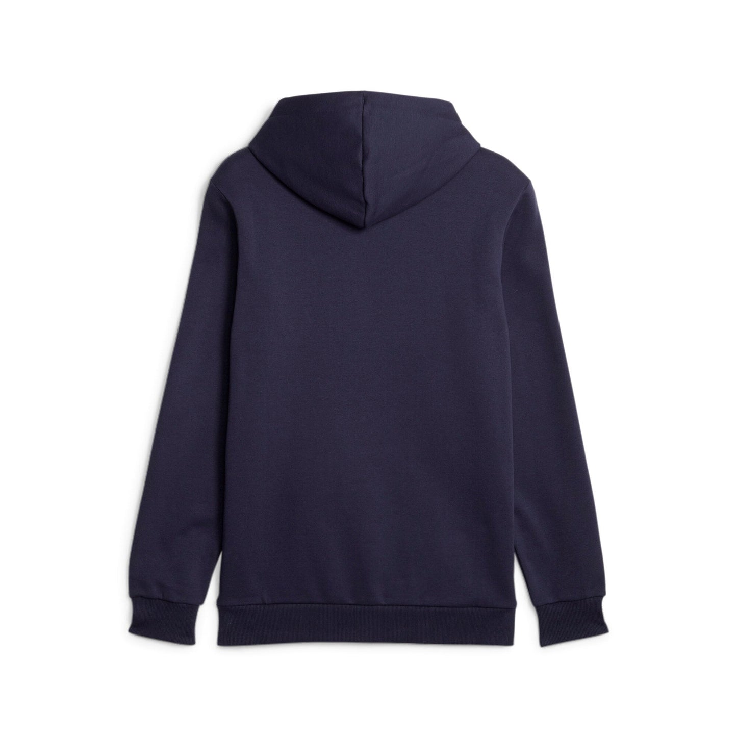Felpa Puma  ESS+ 2 Col Big Logo Hoodie FL BLUE