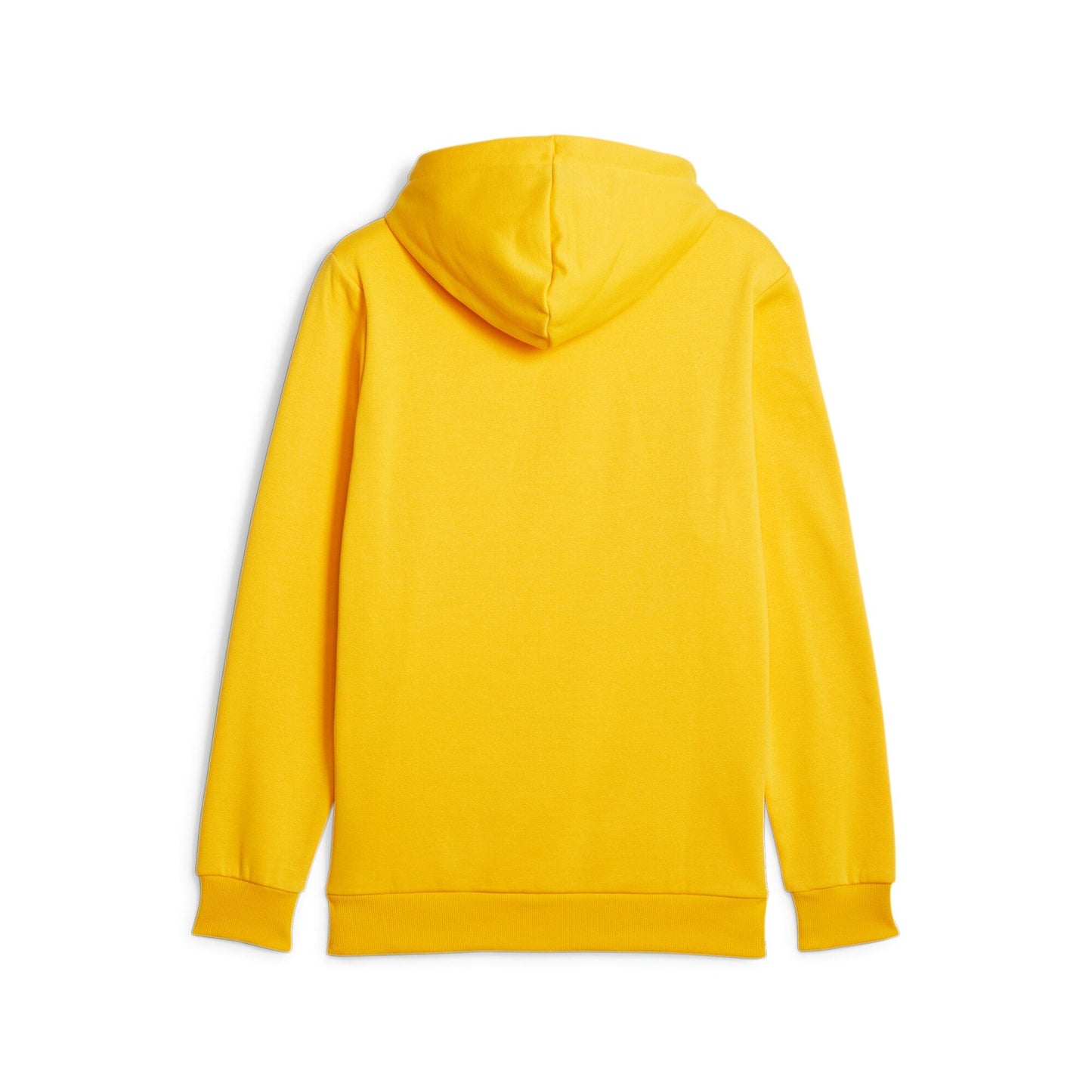 Felpa Puma ESS+ 2 Col Big Logo Hoodie FL YELLOW