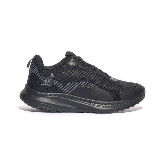Sneakers Australian Velocity Bianche TOTAL BLACK