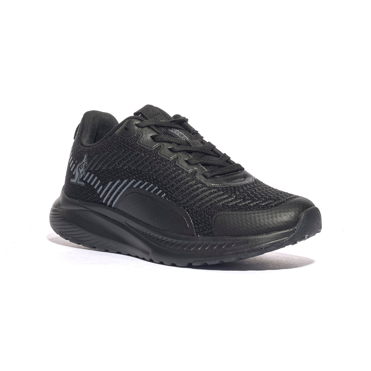 Sneakers Australian Velocity Bianche TOTAL BLACK