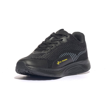 Sneakers Australian Velocity Bianche TOTAL BLACK