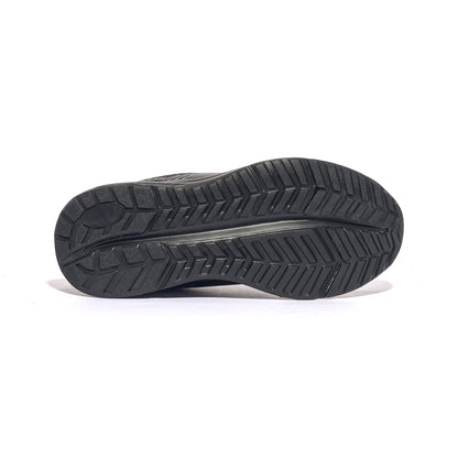 Sneakers Australian Velocity Bianche TOTAL BLACK