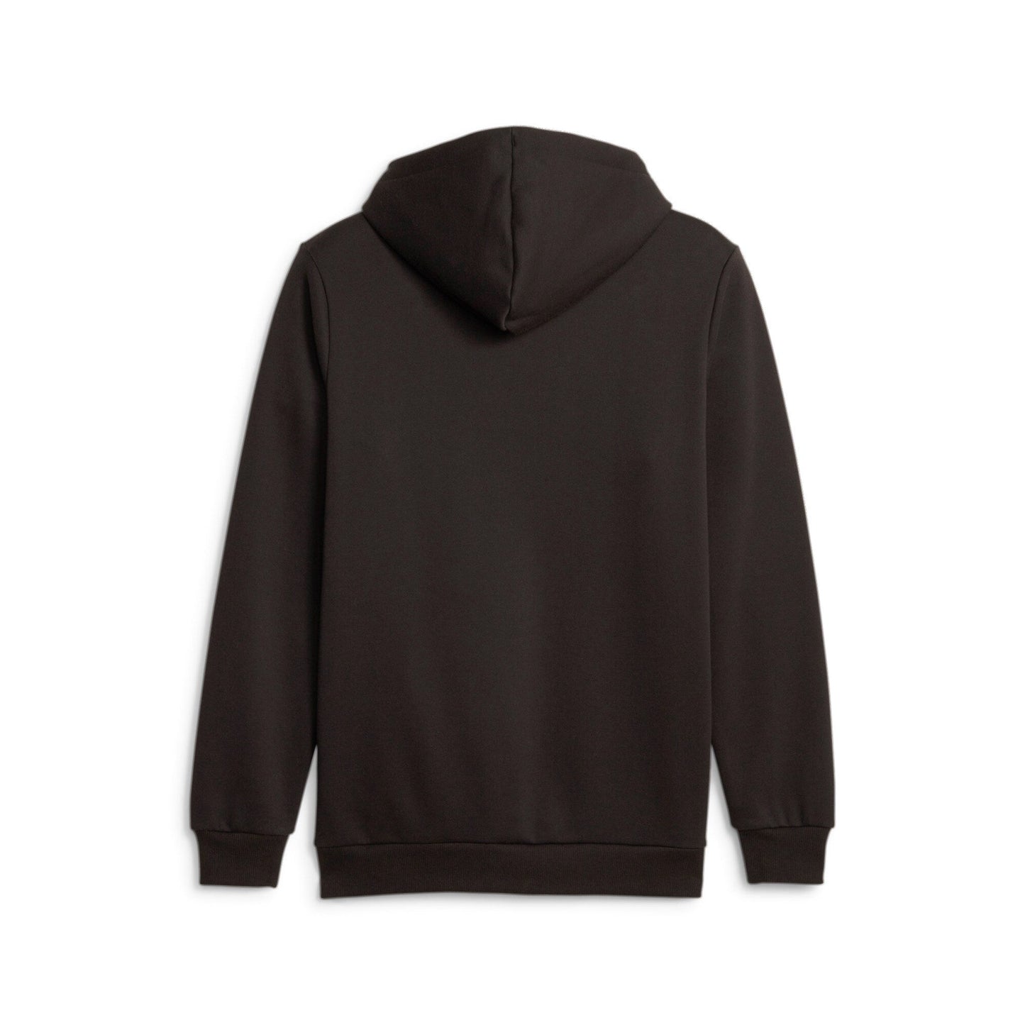 Felpa puma Ess+ Logo Lab Hoodie Fl BLACK