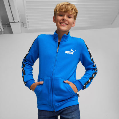 Felpa Puma Tape Sweat Suit FL B MIX