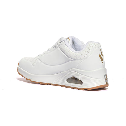 Sneakers Skechers Uno- Metallic Love WTGD