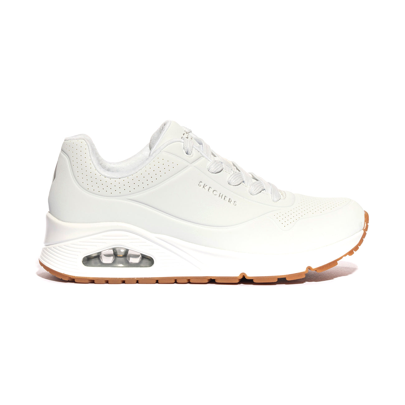 Sneakers Skechers Uno Stand On Air WHT