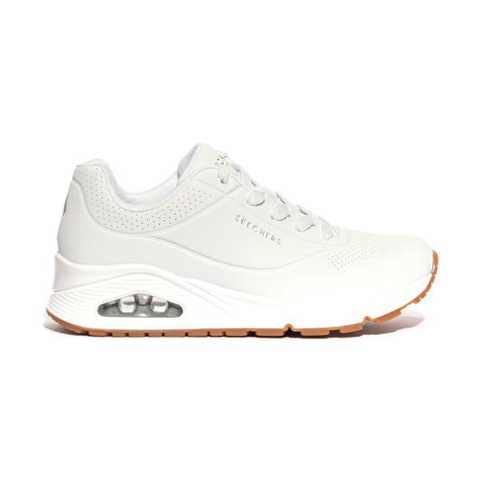 Sneakers Skechers Uno Stand On Air WHT