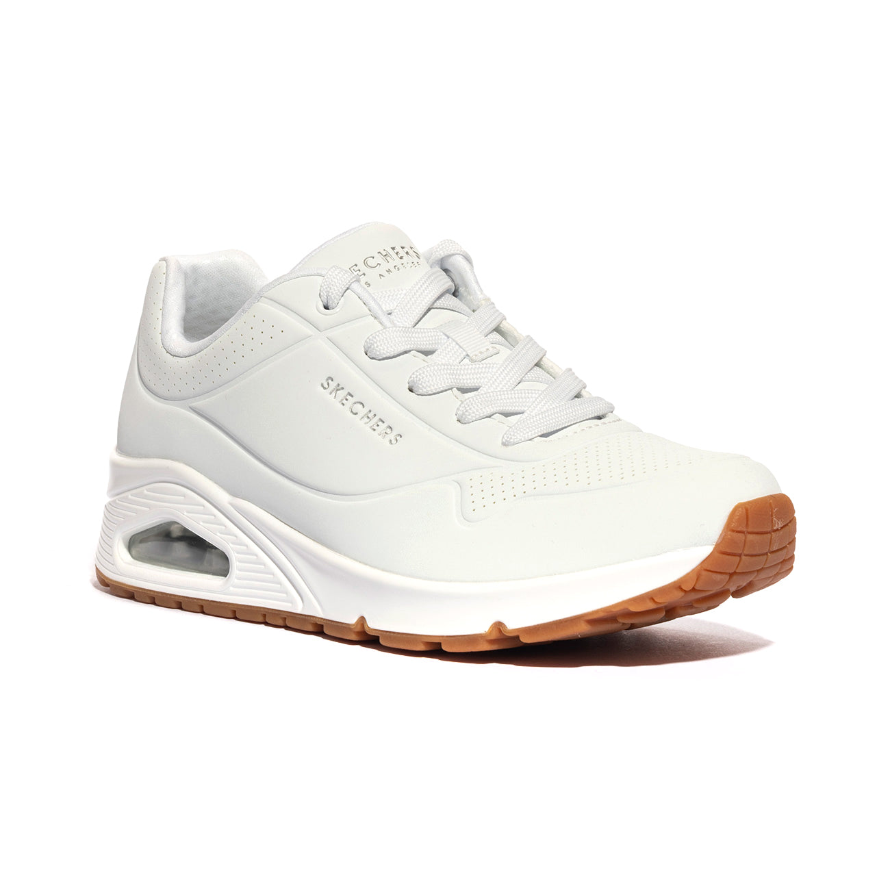 Sneakers Skechers Uno Stand On Air WHT