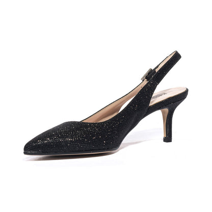 Slingback Kiss Kriss 4365 NERO