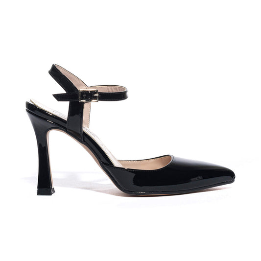 Decollete Kiss Kriss 441 Vernice VER.NERO