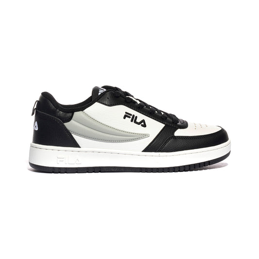FILA REGA BLACK WHITE