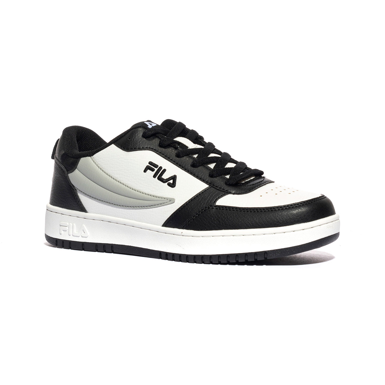 FILA REGA BLACK WHITE