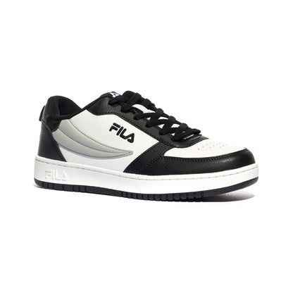 FILA REGA BLACK WHITE
