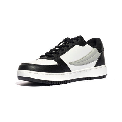 FILA REGA BLACK WHITE