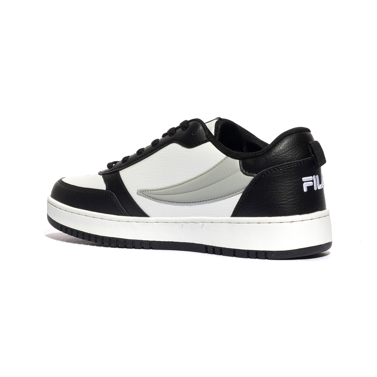 FILA REGA BLACK WHITE