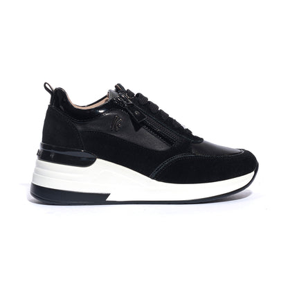 Sneakers Keys K8326 BLACK