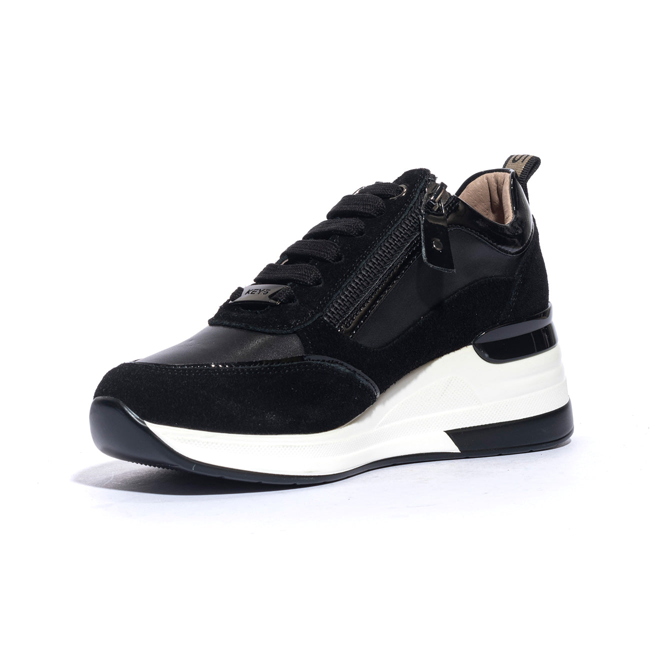 Sneakers Keys K8326 BLACK
