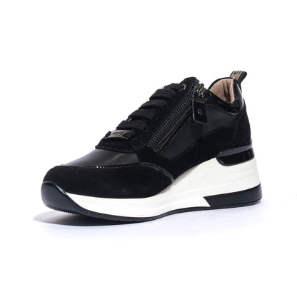 Sneakers Keys K8326 BLACK