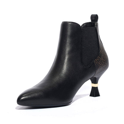 GAIA BLACK BROWN
