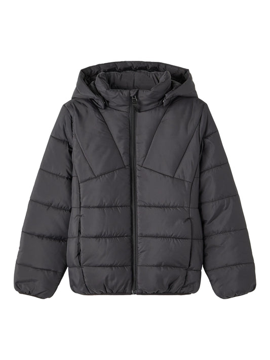 Giubbino Name It  Nkmmemphis Jacket  Pb BLACK