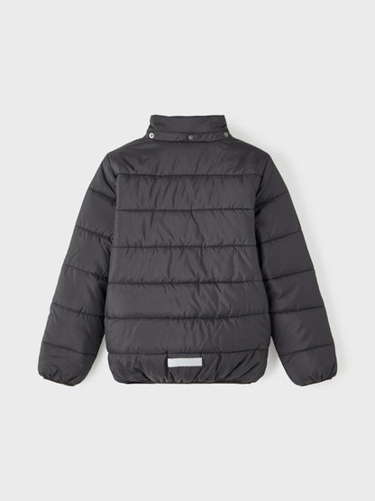Giubbino Name It  Nkmmemphis Jacket  Pb BLACK