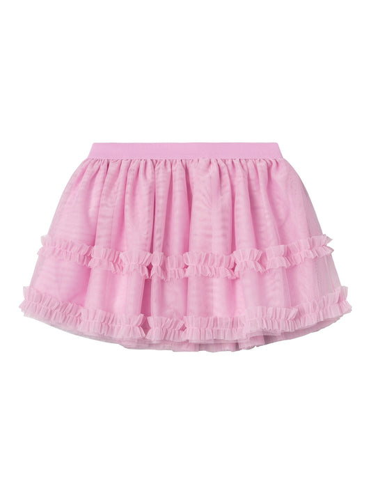 Gonna Name It NMFLETULLE TULLE SKIRT PASTEL LAVENDER