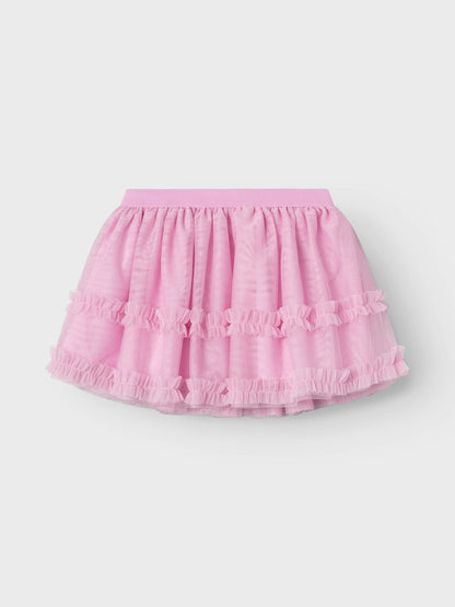 Gonna Name It NMFLETULLE TULLE SKIRT PASTEL LAVENDER