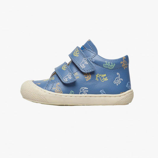 Sneakers Naturino Cocoon AZURE