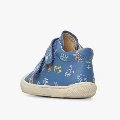 Sneakers Naturino Cocoon AZURE