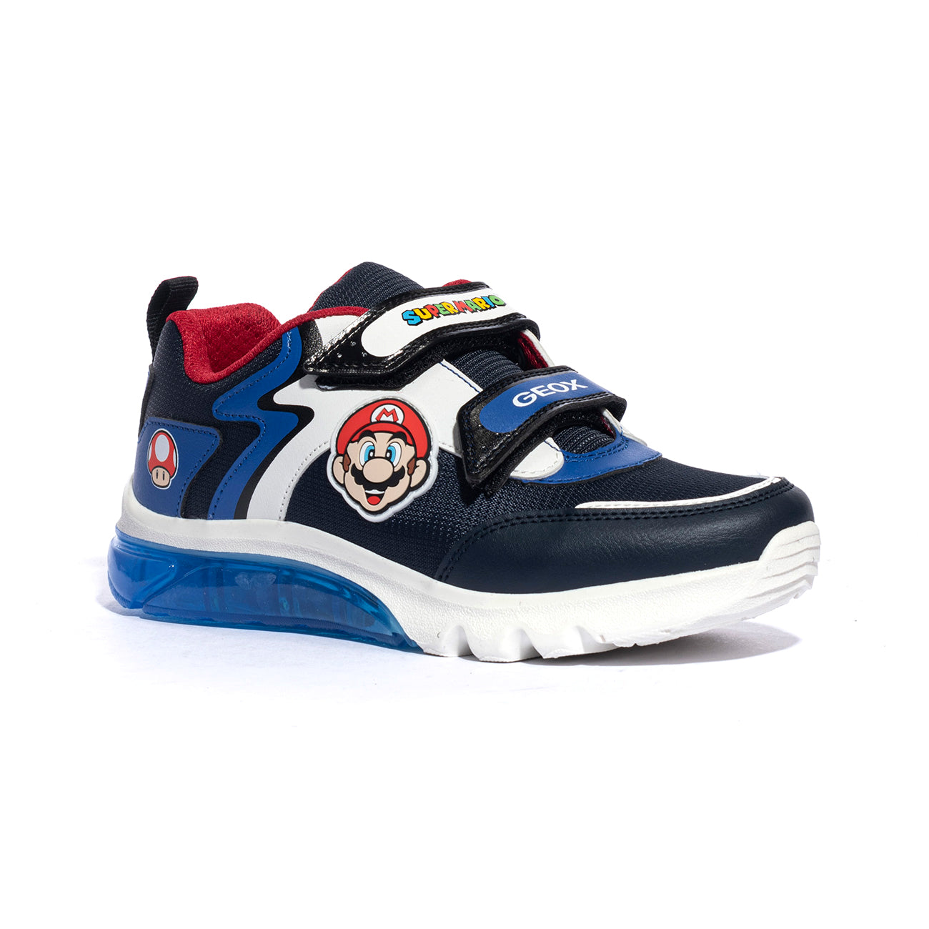 Sneakers Geox Ciberdron NAVY ROYAL  C4226