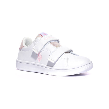 Sneakers U.s. Polo Assn. WHI PIN