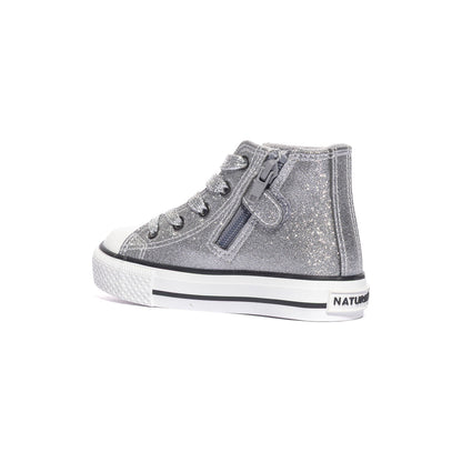 Sneakers Naturino SILVER