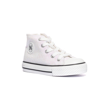 Sneakers Naturino 0012018270 WHITE IRID
