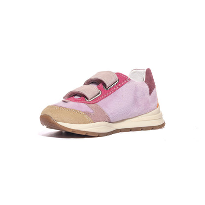 Sneakers Naturino SAND LILAC PHARD