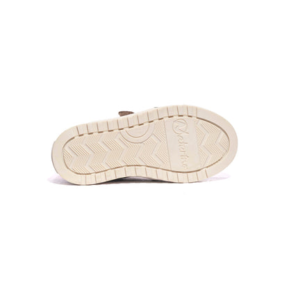 Sneakers Naturino STORM MILK BROWN