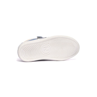 Sneakers Naturino MILK CELESTE NAVY