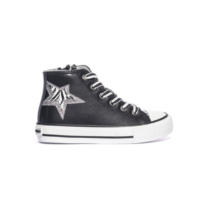 Sneakers Naturino BLACK