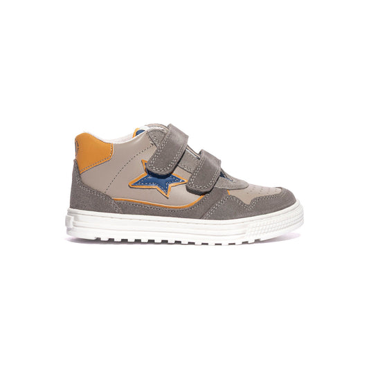 Sneakers Naturino ANTRACITE GREY