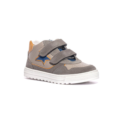 Sneakers Naturino Sneakers 0012018618.01.2B29 ANTRACITE GREY
