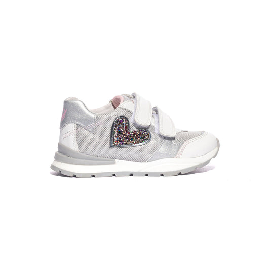 Sneakers Naturino WHITE SILVER MULTI