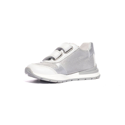 Sneakers Naturino WHITE SILVER MULTI
