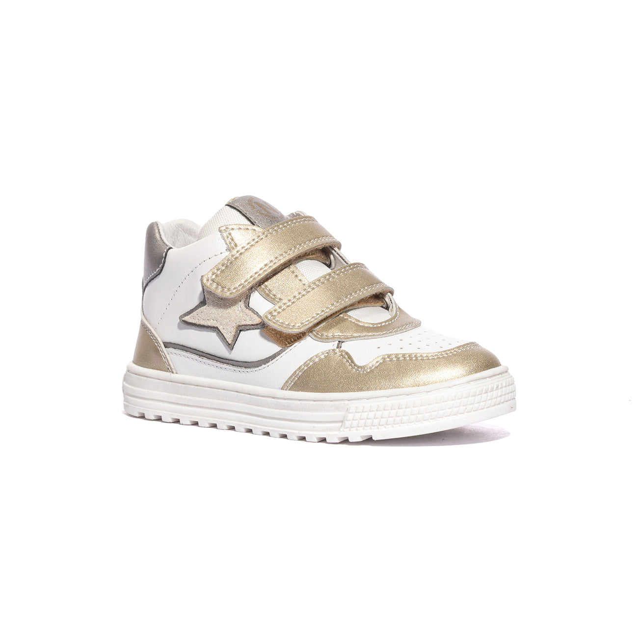 Sneakers Naturino PLATINUM WHITE