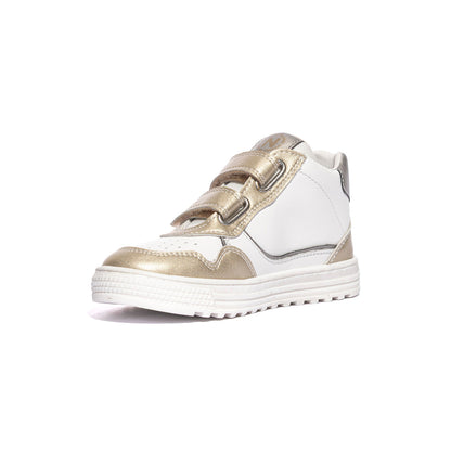 Sneakers Naturino PLATINUM WHITE