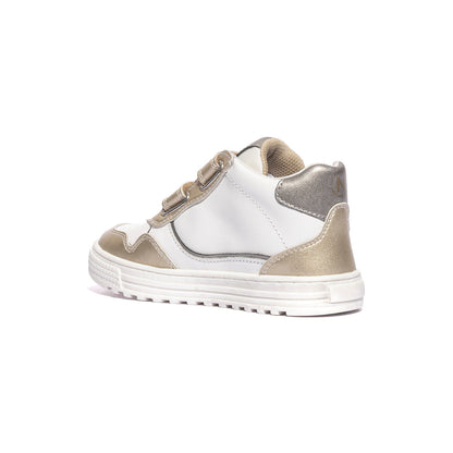 Sneakers Naturino PLATINUM WHITE