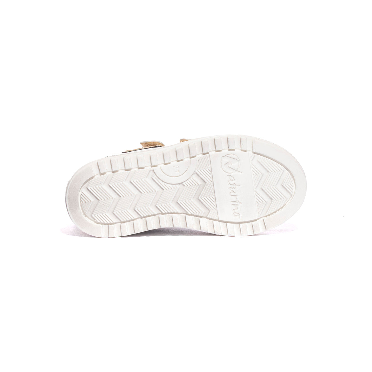 Sneakers Naturino PLATINUM WHITE