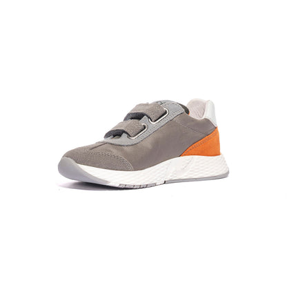 Sneakers Naturino GREY MILITARY ORANGE