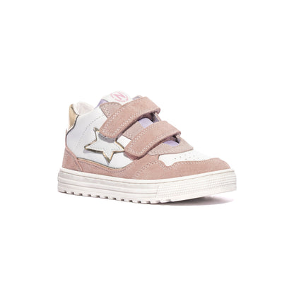 Sneakers Naturino ROSE WHITE