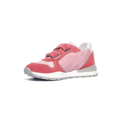 Sneakers Naturino PAPAYA PINK WHITE